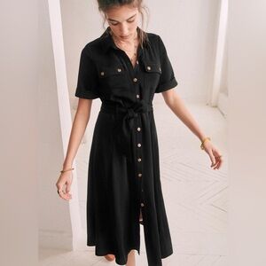 Sezane Jeannette Dress